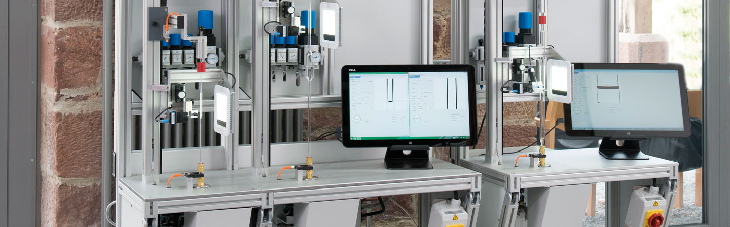 AutojustCAM for volumetric calibration of pipettes and burettes