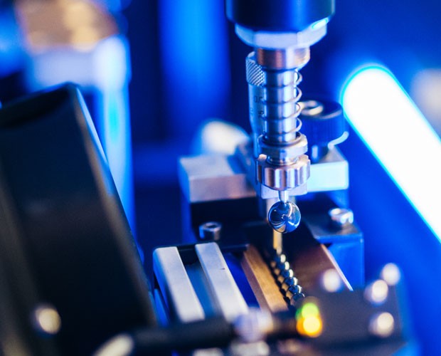 CBCS – Fully Automated Quality Inspection of Ceramic Bearing Balls