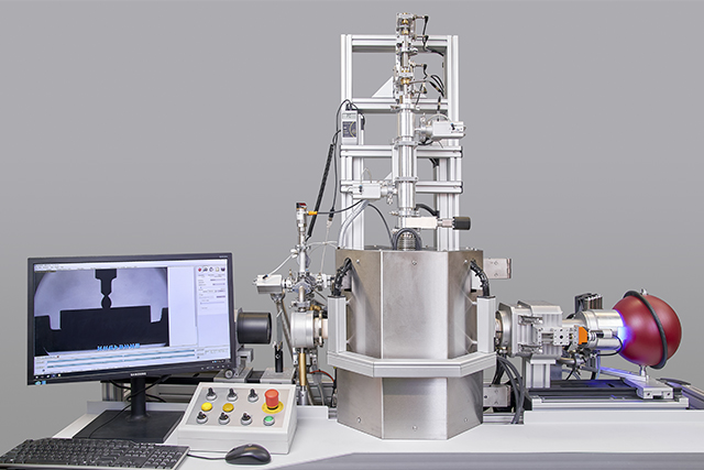 Visualizing the dynamic wetting behavior of metal melt at high temperature