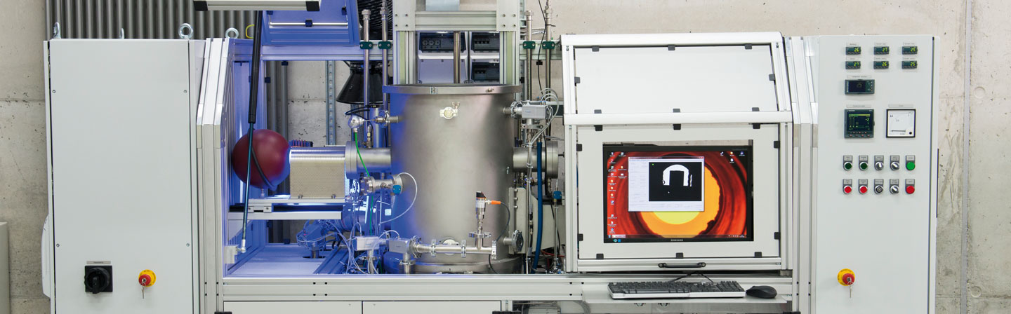 Thermo-optical measurement with TOM-AC: Monitoring and analysis of materials at high temperature and in a controlled atmosphere