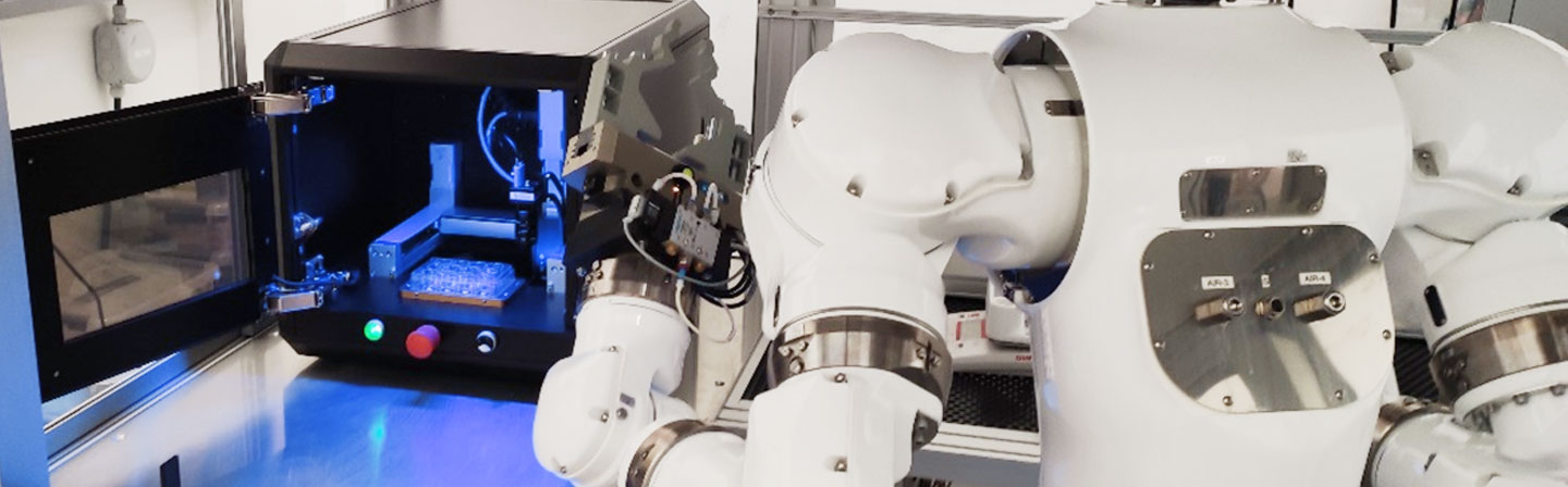 MediTOM: Non-invasive analytics of cell biological test systems